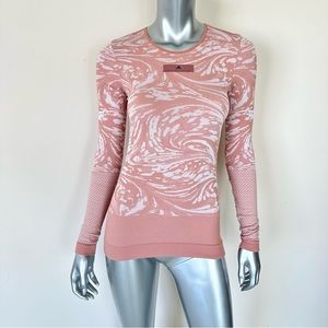 Adidas by Stella McCartney women long sleeve top size S
